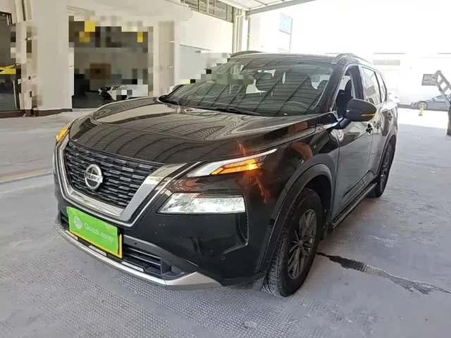 Nissan X-Trail 2021 VC-Turbo 300 CVT 2WD Luxury Edition