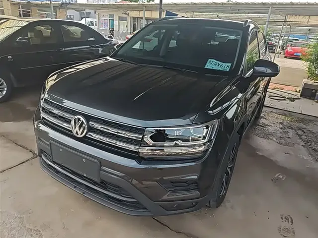 Volkswagen Tharu 2019 280TSI 2WD Luxury Edition China V