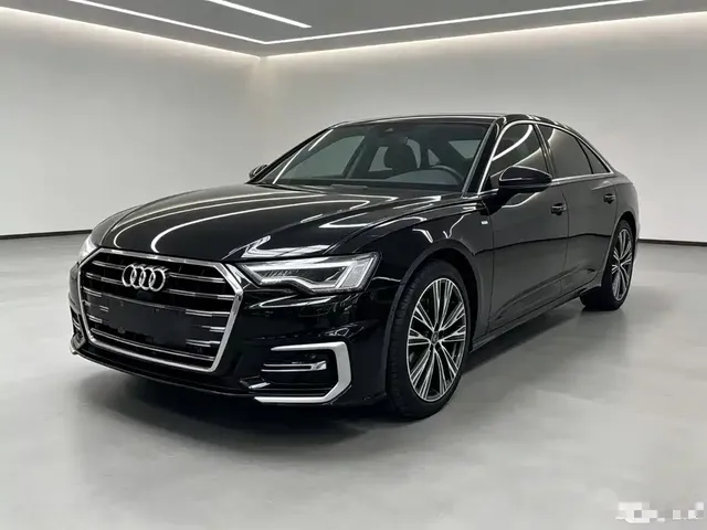 Audi A6L 2023 Facelift 45 TFSI Premium Dynamic