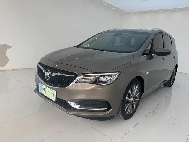 Buick GL6 2021 323T Mild Hybrid Connected Elite
