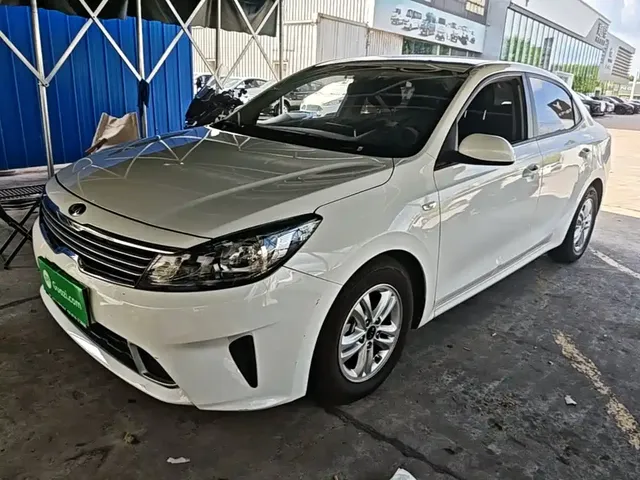 Kia Forte 2019 1.6L Auto Trend Edition China VI