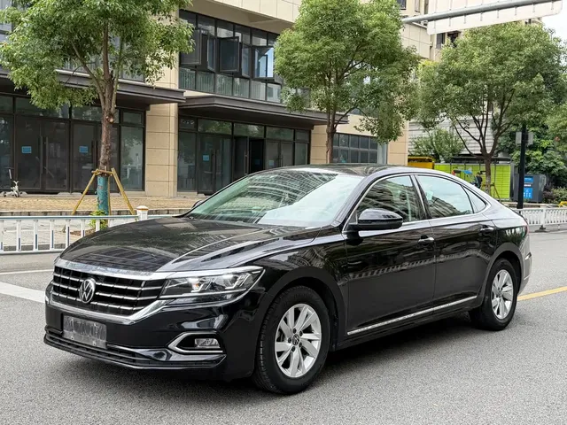 Volkswagen Passat 2021 Model 280TSI Business Edition