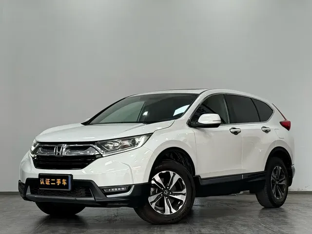 Honda CR-V 2017 240TURBO CVT 4WD Luxury Edition