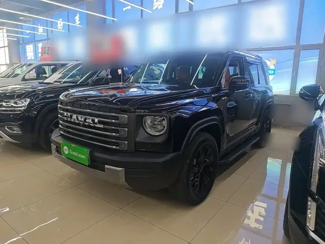 Haval Meng Long NEV 2024 Hi4 102 Pro