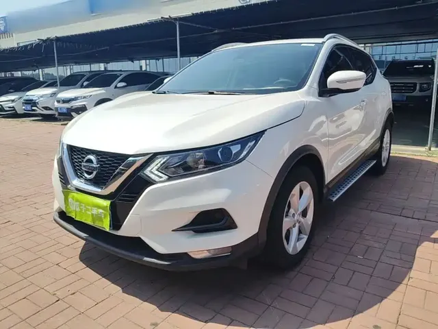 Nissan Qashqai 2022 2.0L CVT XV Smart Edition