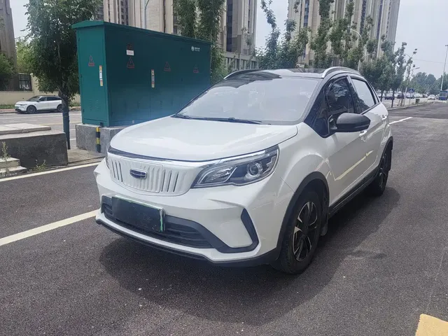 Geely Geometry EX3 Kung Fu Bull 2021 Kung Fu Niu Niu
