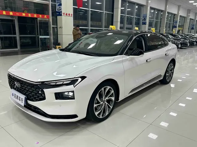 Ford Mondeo 2022 Facelift EcoBoost 245 Premium