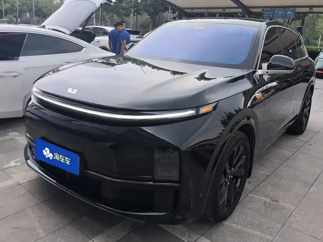 Li Auto L7 2023 Pro