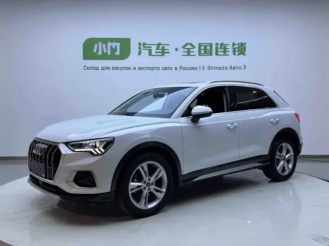 Audi Q3 2023 35 TFSI Fashion Elegance (1.4T)