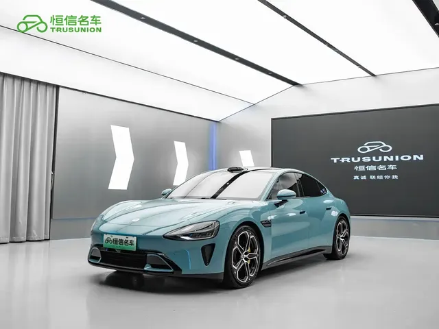 Xiaomi Auto Xiaomi SU7 2024 AWD Extended Range Advanced Smart Driving Max Edition