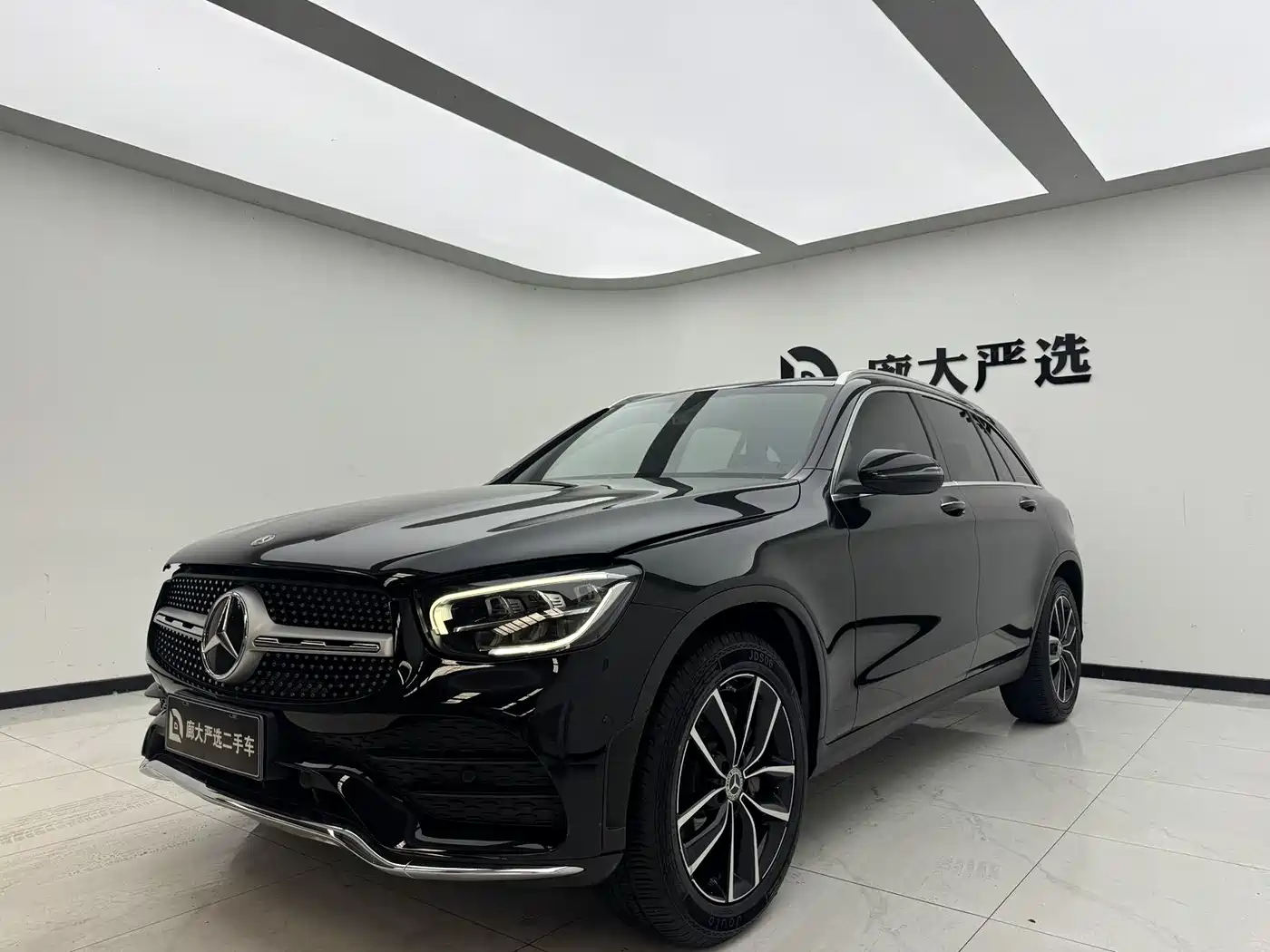 Mercedes-Benz GLC 2021 GLC 260 L 4MATIC Luxury