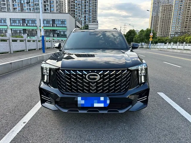 GAC Trumpchi GS8 2024 Navigator Series 2.0TGDI 2WD Luxury Smart Connect Edition