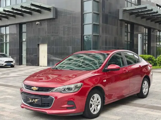 Chevrolet Cavalier 2019 320 Automatic Joy Edition