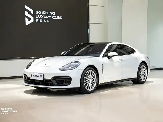 Porsche Panamera 2021 Panamera Executive Long Wheelbase 2.9T