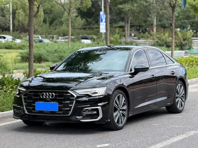 Audi A6L 2023 Facelift 45 TFSI Premium Dynamic