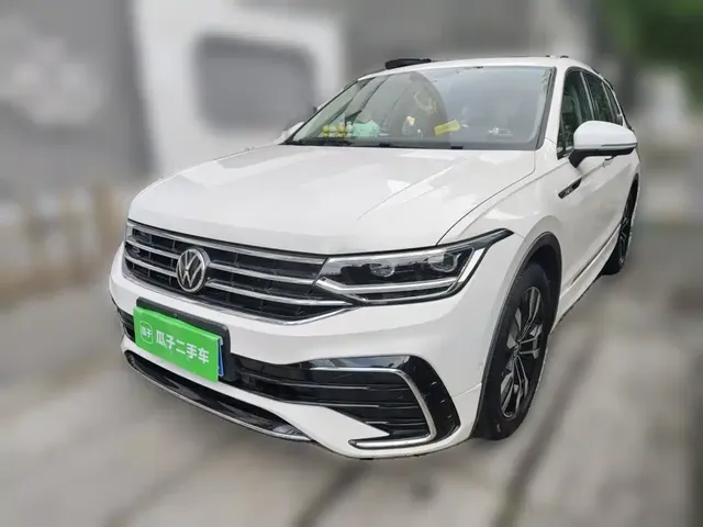 Volkswagen Tiguan L 2022 330TSI Auto 2WD R-Line Premium Edition