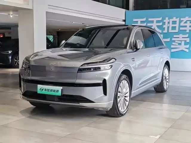 Ledao L90 2025 AWD Base Model
