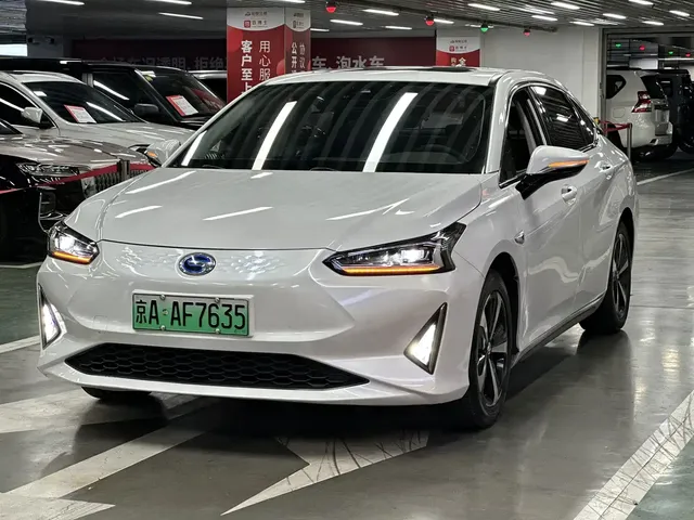 GAC Group GAC Toyota iA5 2019 Luxury Edition
