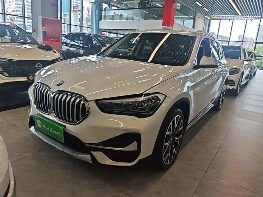 BMW X1 2021 Facelift xDrive25Li Premium