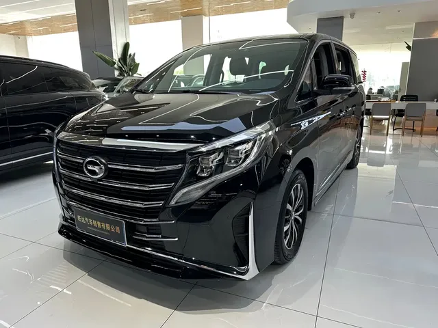 GAC Trumpchi M8 2023 Leading Series 390T Premium Edition