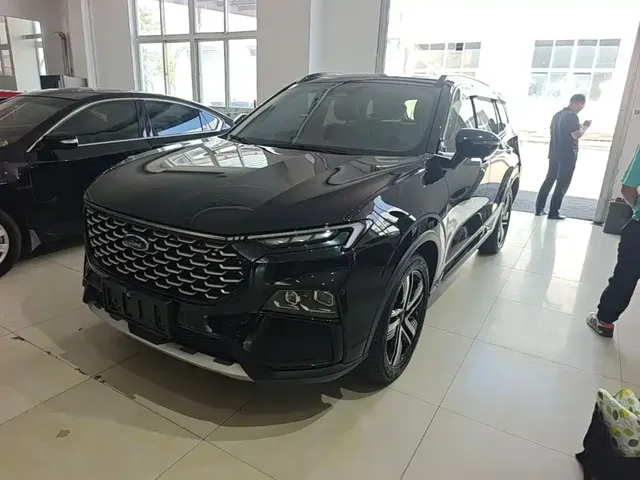 Ford Lingrui 2023 EcoBoost 170 Galaxy Edition