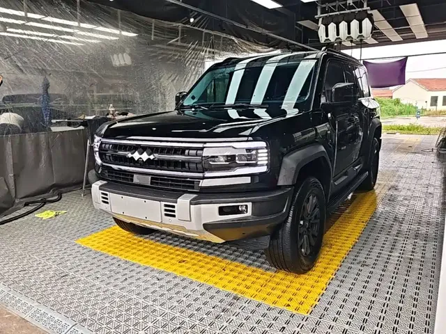 Fang Cheng Bao Leopard 5 2023 Explorer Edition