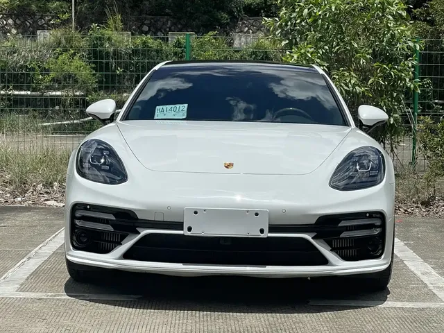 Porsche Panamera 2021 Panamera 4 Executive Long Wheelbase 2.9T