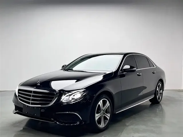 Mercedes-Benz E-Class 2019 E 260 L Sport