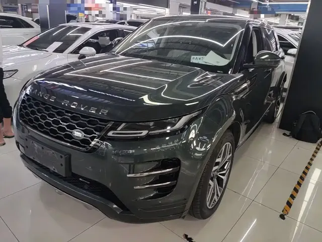 Land Rover Range Rover Evoque 2023 Range Rover Evoque L 249PS Luxury Edition