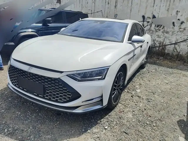 BYD Han 2020 DM AWD Performance Luxury Edition
