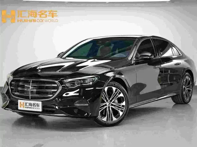 Mercedes-Benz E-Class 2026 E 300 L Luxury