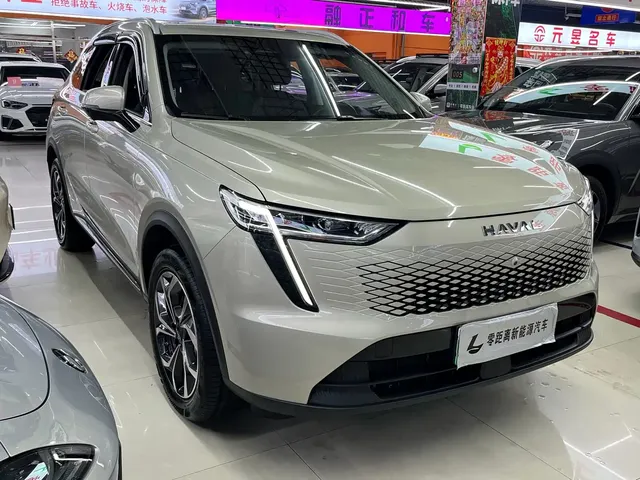 Haval Xiaolong MAX 2023 1.5L Hi4 105 4WD Pilot Edition