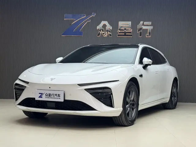 Nezha Auto Nezha S Shooting Brake 2024 Model Range Extender 300 Standard