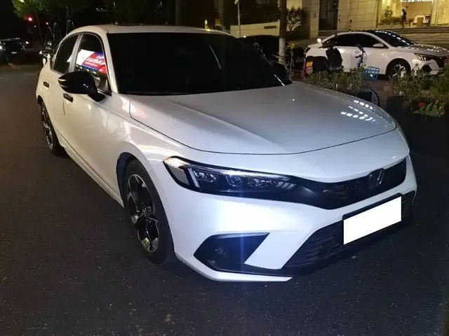 Honda Civic 2023 Model HATCHBACK 240TURBO CVT Extreme Edition