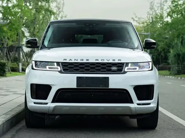 Land Rover Range Rover Sport 2020 3.0 L6 HSE DYNAMIC