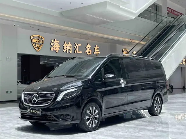 Mercedes-Benz Vito 2021 2.0T Elite 7-Seater