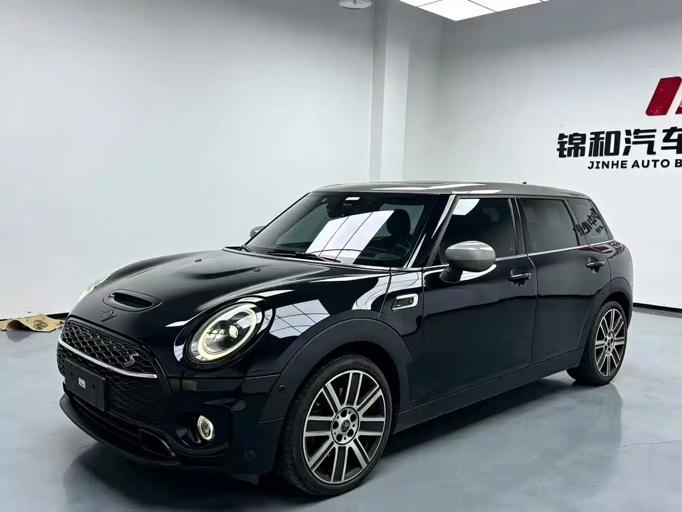 MINI CLUBMAN 2023 2.0T COOPER S Connoisseur