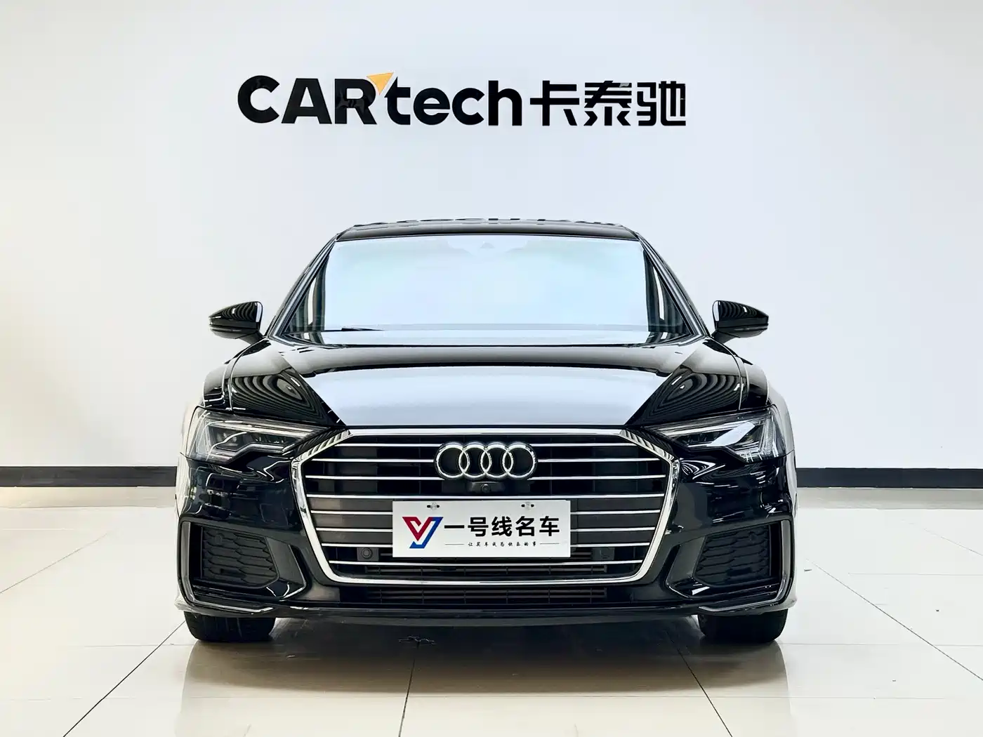Audi A6L 2021 45 TFSI Exclusive Sport