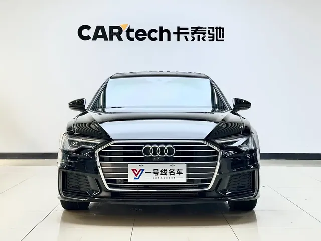 Audi A6L 2021 45 TFSI Exclusive Sport