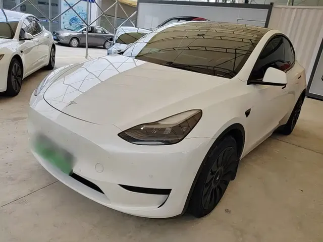 Tesla Model Y 2022 Rear-Wheel Drive Version