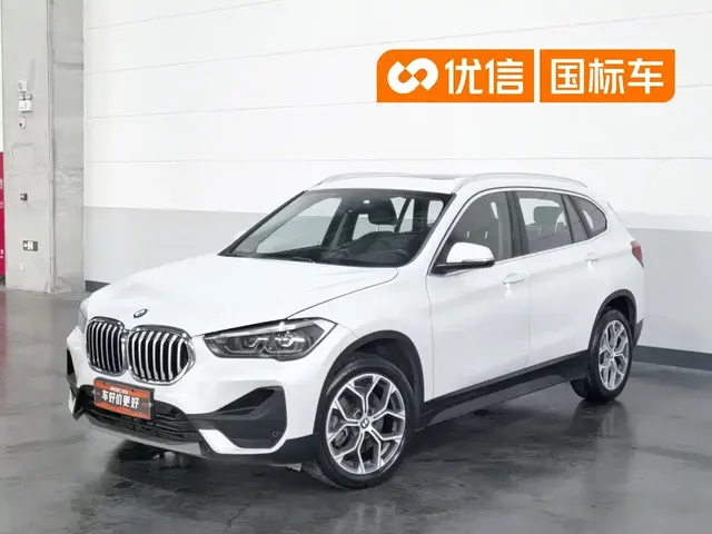 BMW X1 2021 sDrive25Li Leading