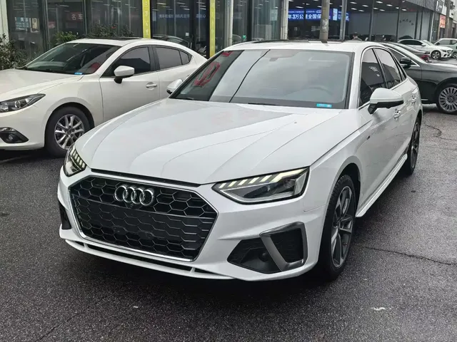 Audi A4L 2020 40 TFSI Fashion Dynamic Edition