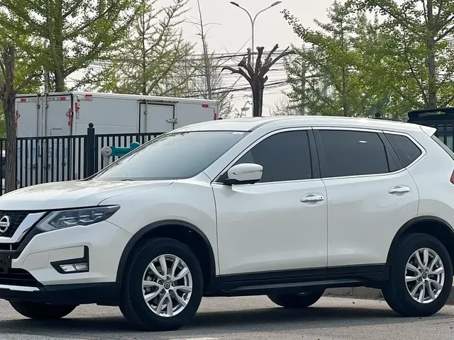 Nissan X-Trail 2020 2.0L XL Premium CVT 2WD Smart Connect Premium Edition