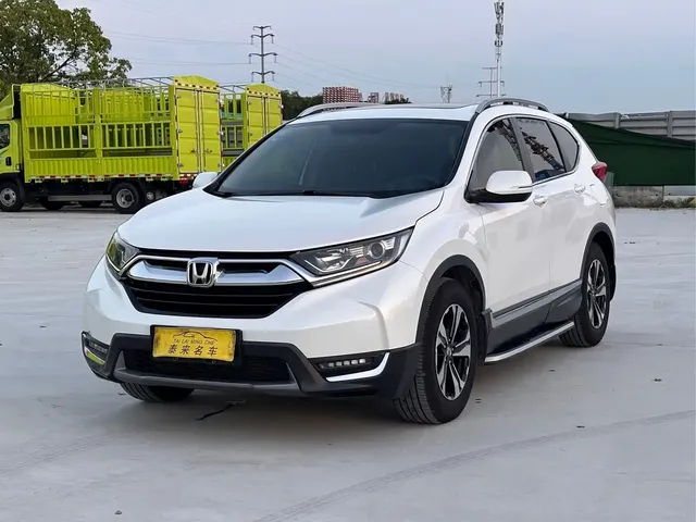 Honda CR-V 2019 240TURBO CVT 2WD Trend Edition China V