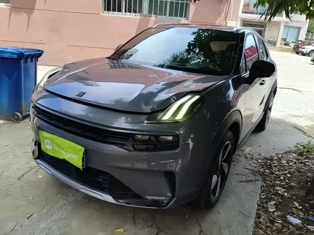 Lynk & Co 06 2020 1.5T Power Pro