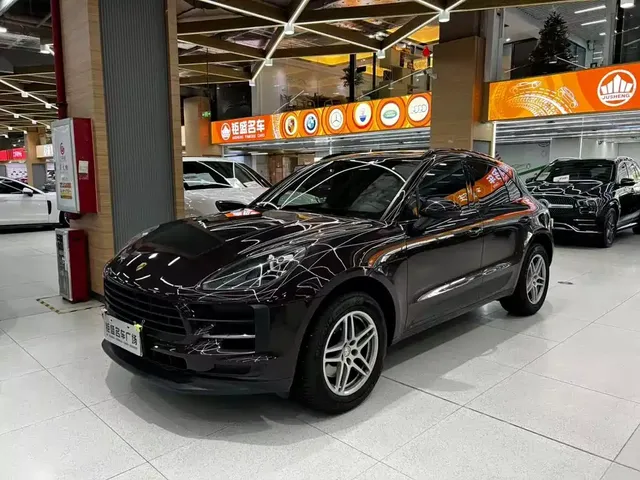 Porsche Macan 2021 Macan 2.0T