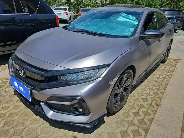 Honda Civic 2021 HATCHBACK 220TURBO Manual Driving Fun Controller