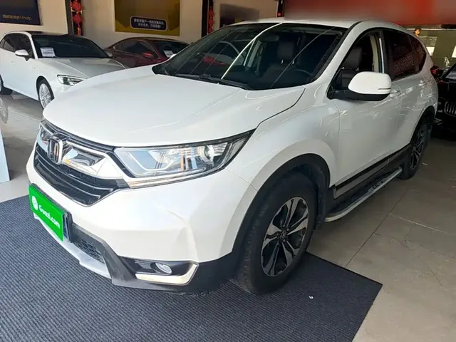 Honda CR-V 2019 240TURBO CVT 2WD Comfort Edition China VI