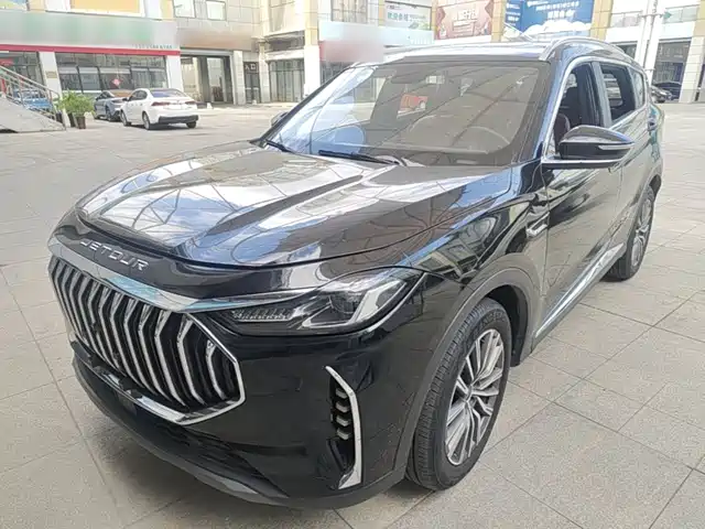 Jetour X70 PLUS 2023 1.5T DCT Warrior PLUS 5-seater
