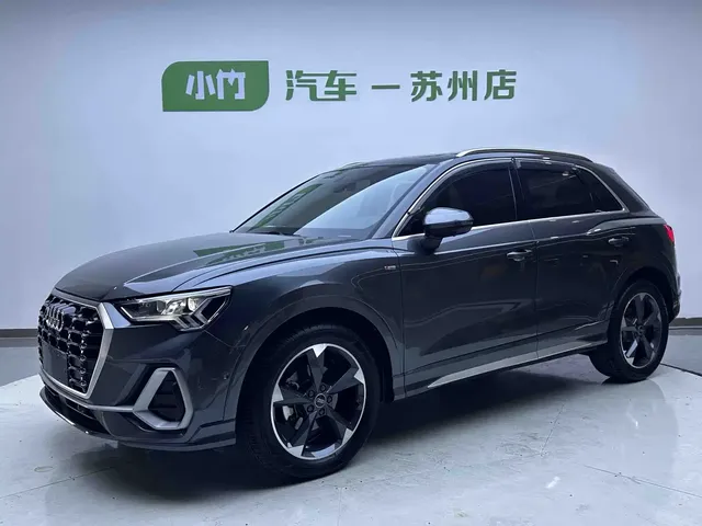 Audi Q3 2022 35 TFSI Fashion Dynamic